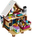 LEGO 41323 Friends Górski domek