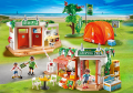 PLAYMOBIL 5432 Duży plac kempingowy