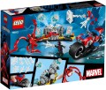 LEGO ® 76113 Pościg motocyklowy Spider-mana