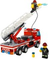 LEGO 60004 City Remiza strażacki 