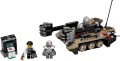 LEGO 70161 Ultra Agents  Pojazd gąsienicowy