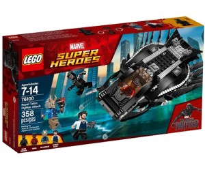 LEGO @ 76100 Atak myśliwca Royal Talon Fighter