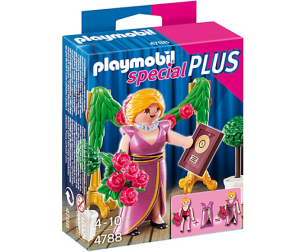 PLAYMOBIL 4788 Gwiazda na rozdaniu nagród
