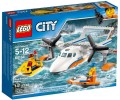 LEGO 60164 City Hydroplan ratowniczy