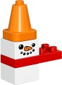LEGO ® 10837 Duplo Zimowe ferie Świętego Mikołaja