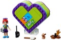 LEGO ® 41358 Pudełko w kształcie serca Mii