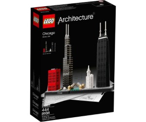 LEGO 21033 Architecture 21033 Chicago