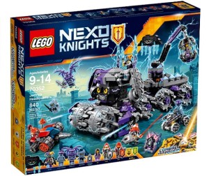 LEGO 70352 Nexo Knights  Ekstremalny niszczyciel Jestro