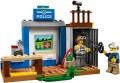 LEGO® 10751 Górski pościg policyjny