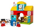 LEGO 10617 Duplo Moja pierwsza farma