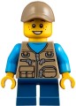 LEGO ® 60182 Pickup z przyczepą