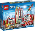 LEGO 60110 City Remiza strażacka