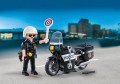 PLAYMOBIL 5648 Skrzyneczka Policja