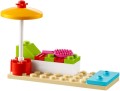 LEGO 10677 Juniors Wycieczka na plażę