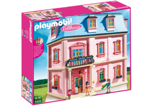 PLAYMOBIL 5303 Romantyczny domek dla lalek