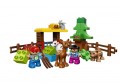  LEGO 10582 Duplo Leśne zwierzęta
