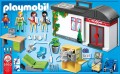 PLAYMOBIL 5953 Przenośny szpital