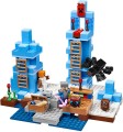 LEGO 21131 Minecraft Lodowe kolce