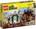  LEGO The Lone Ranger 79109 Pojedynek w Colby City