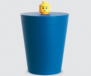 LEGO Pojemnik Multi kosz niebieski