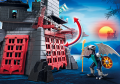 PLAYMOBIL 5480 Tajemnicza smocza twierdza