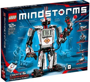 LEGO Mindstorms 31313 EV3 wiek 10+