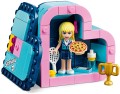 LEGO ® 41356 Pudełko w kształcie serca Stephanie