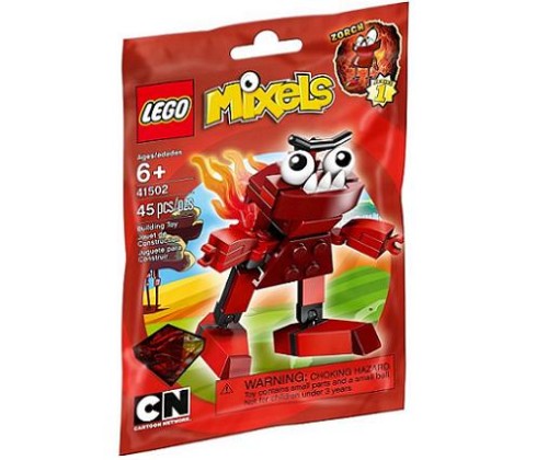 LEGO Mixels 41502 Zorch