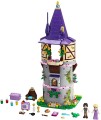  LEGO Księżniczki 41054 Wieża Roszpunki