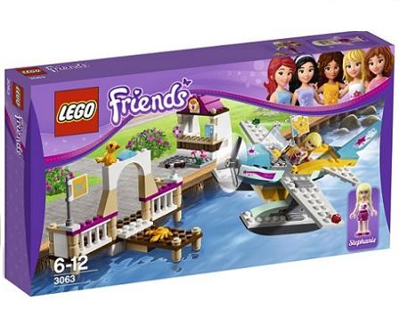 LEGO Friends 3063 Klub Lotniczy 