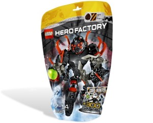 LEGO Hero Factory 6222 Core Hunter