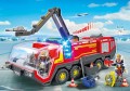 PLAYMOBIL 5337 Pojazd strażacki na lotnisku ze światłem