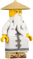 LEGO 70608 Ninjago Movie Upadek Mistrza
