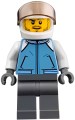 LEGO ® 60183 Transporter ciężkich ładunków