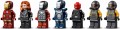 LEGO ® 76166 SUPER HEROES Walka o Wieżę Avengersów