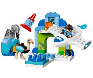 LEGO 10826 DUPLO Statek kosmiczny Milesa