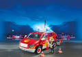 PLAYMOBIL 5364 Samochód komendanta straży pożarnej
