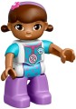 LEGO 10828 Lecznica dla zwierząt doktor Dosi