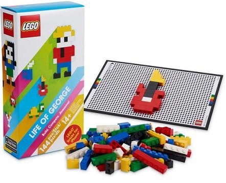 LEGO Life of George 21200 