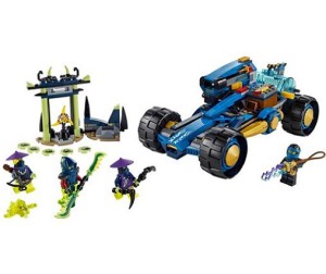 LEGO 70731 Ninjago Łazik Jaya wiek 7-14