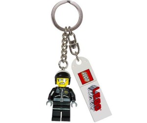 LEGO Movie 850896 Bad Cop Key Chain
