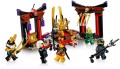 LEGO ® Ninjago 70651 Starcie w sali tronowej