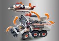 PLAYMOBIL 9255 Wehikuł bojowy Spy Team