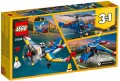 LEGO ® Creator 31094 Samolot wyścigowy