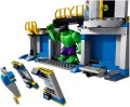 LEGO 76018 Super Heroes Zniszczenie laboratorium Hulka