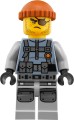LEGO 70607 Ninjago Movie Pościg w Ninjago City
