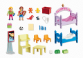 PLAYMOBIL 5306 Kolorowy pokój dziecięcy