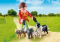 PLAYMOBIL 5380 Opiekunka psów