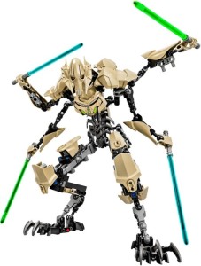 LEGO 75112 Star Wars Generał Grievous