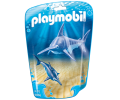 PLAYMOBIL 9068 Ryby miecze